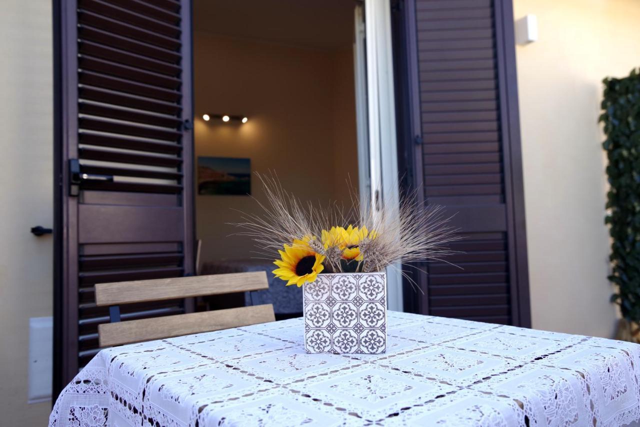 Bed and Breakfast Balconcino Sugli Ulivi Noto Exterior foto