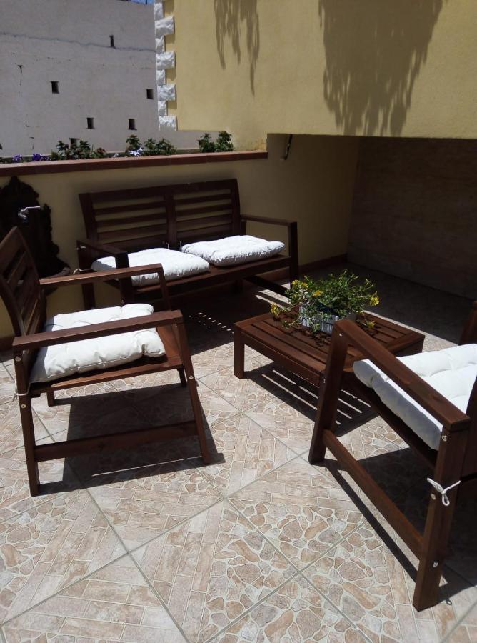 Bed and Breakfast Balconcino Sugli Ulivi Noto Exterior foto