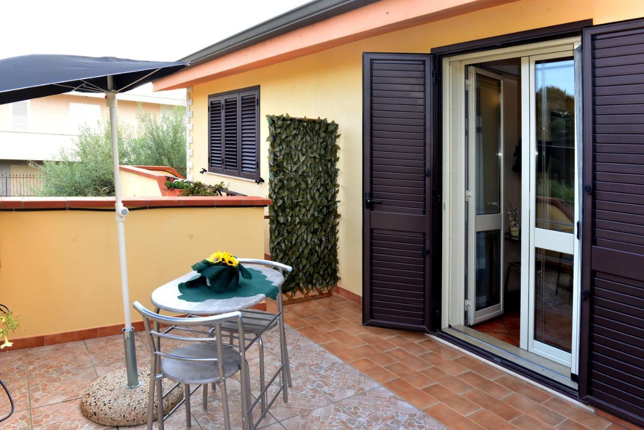 Bed and Breakfast Balconcino Sugli Ulivi Noto Exterior foto