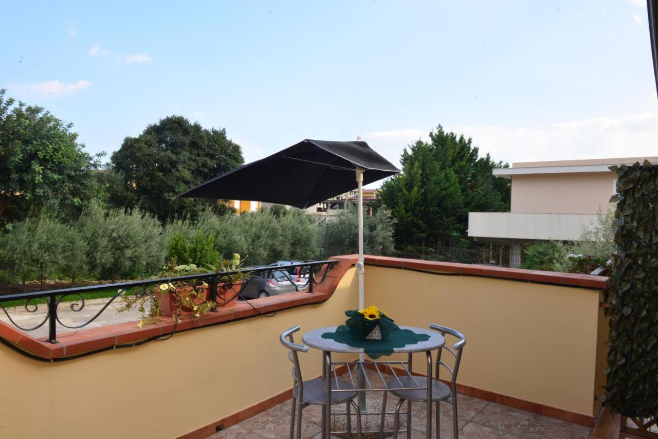 Bed and Breakfast Balconcino Sugli Ulivi Noto Exterior foto