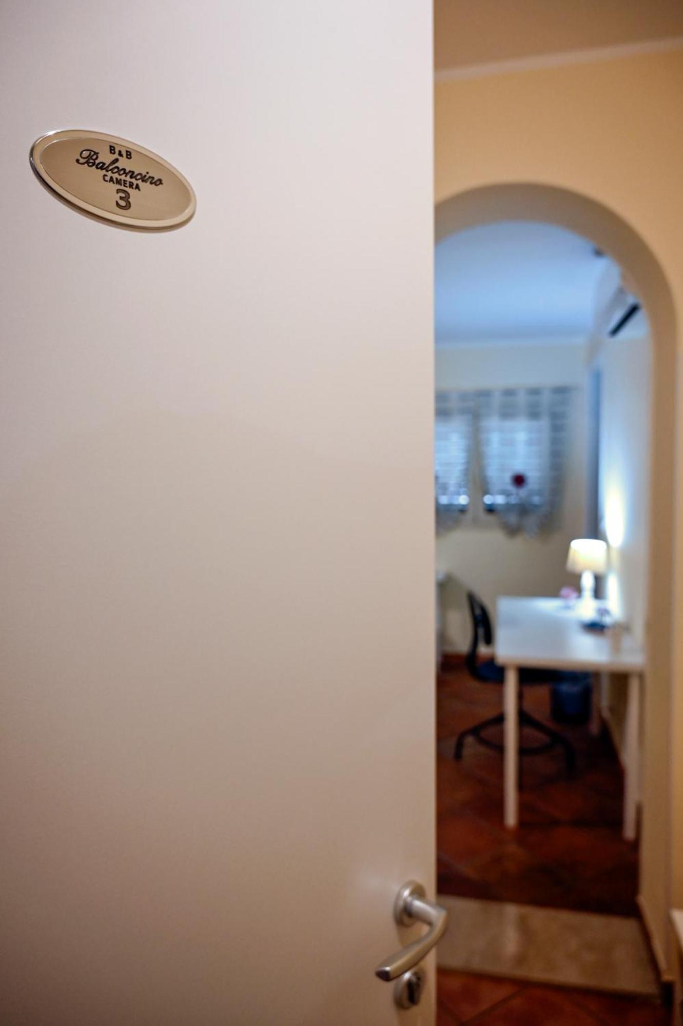 Bed and Breakfast Balconcino Sugli Ulivi Noto Exterior foto
